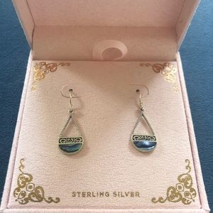 Annika Witt Sterling Silver Earrings